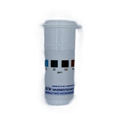 EKW Teststreifen 100 Stück- Dose